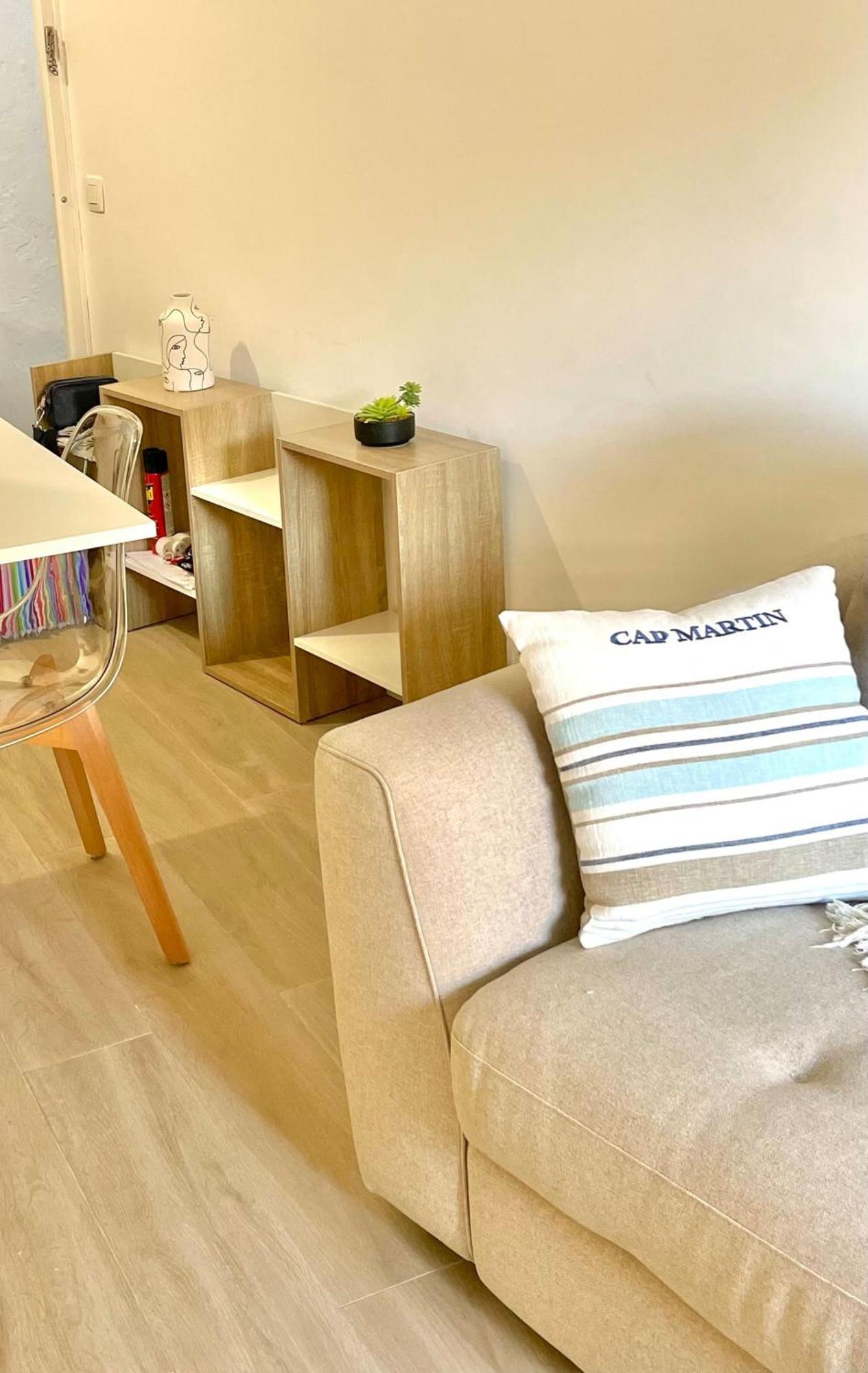 "Charmant Studio Moderne" Centre, Proche Plage Menton Eksteriør billede